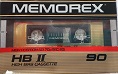 Memorex HB II 90